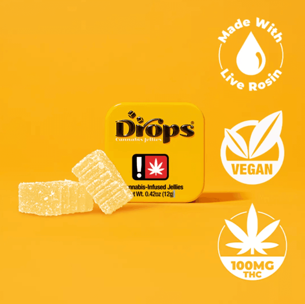 Active Lemon Sativa 100mg