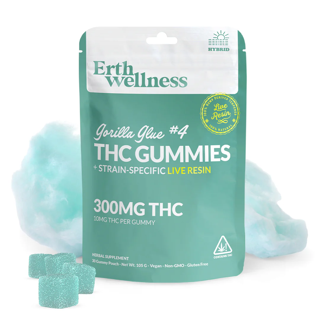 Gorilla Glue Hybrid 30ct 300mg